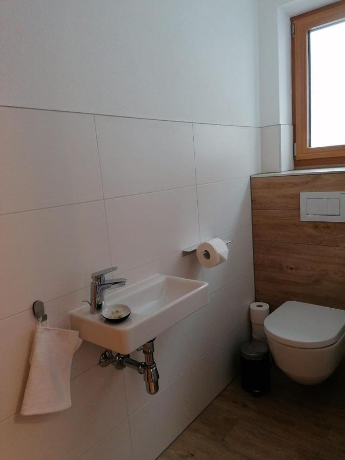 Studler Hofchalets Oberperfuss Exterior photo