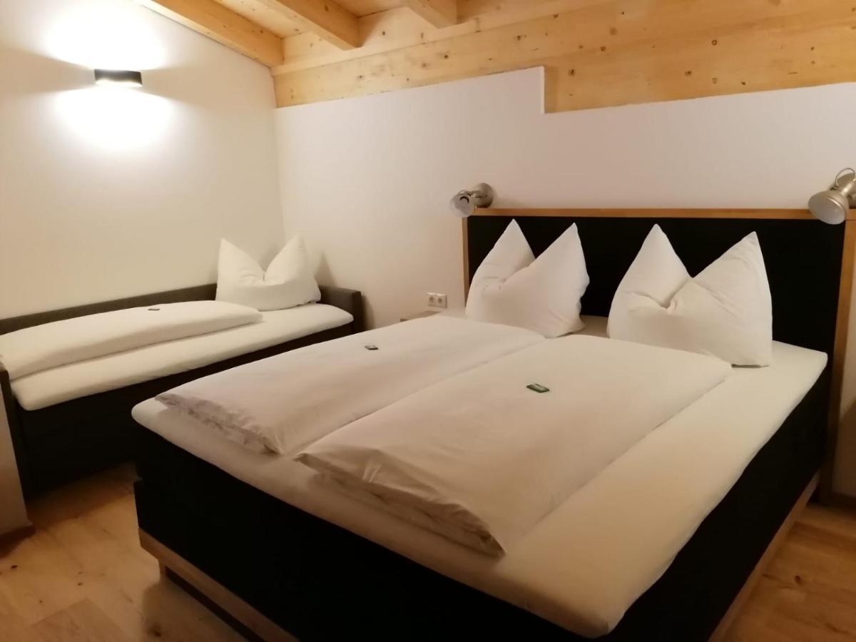 Studler Hofchalets Oberperfuss Exterior photo